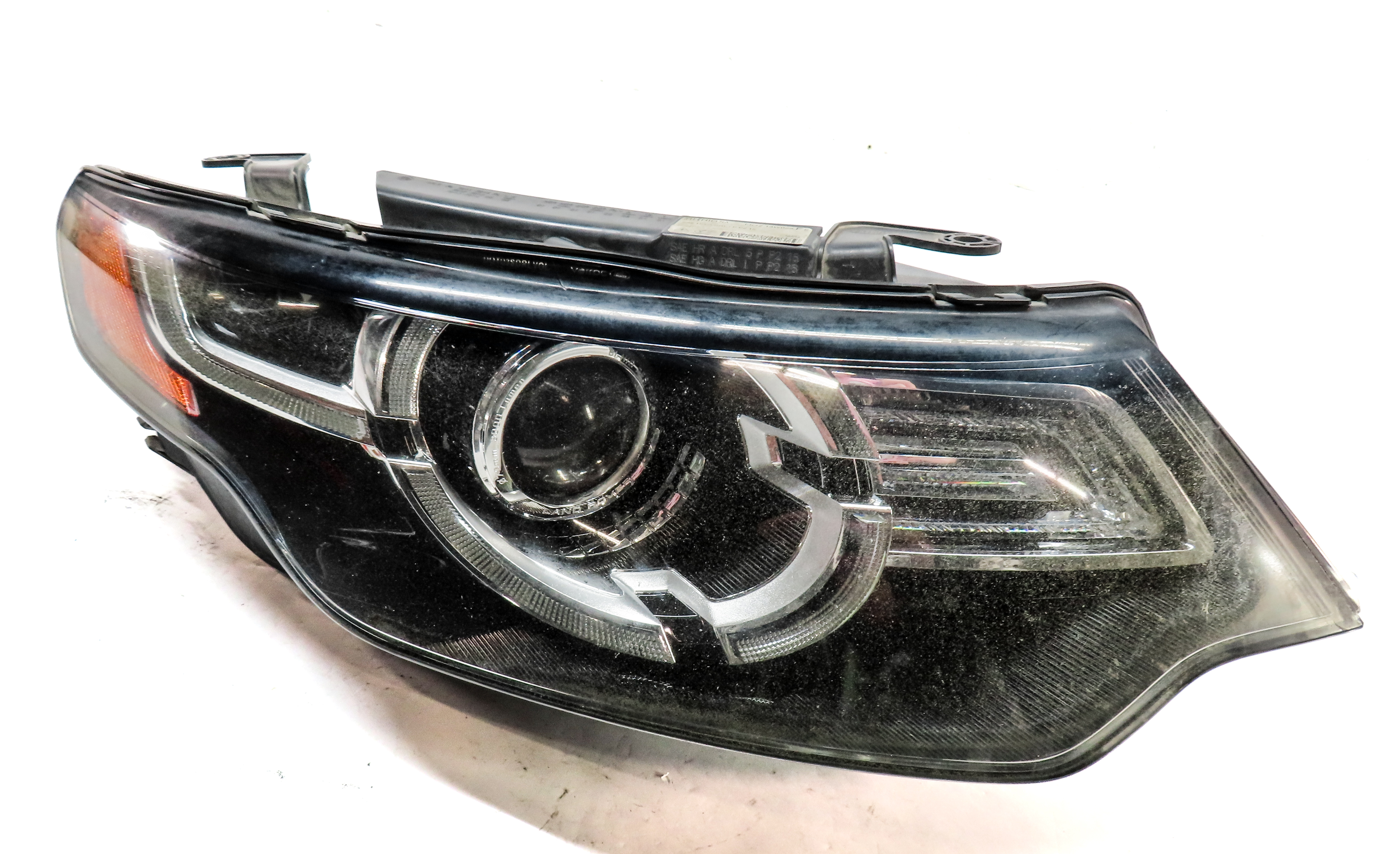 15-19 LAND ROVER DISCOVERY SPORT (L550) RIGHT - XENON HID HEADLIGHT LIGHT LAMP — exact item pictured